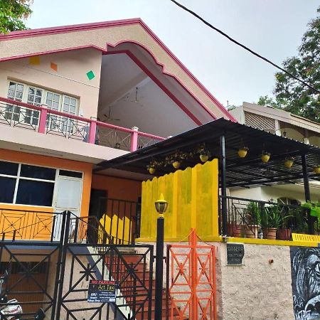 Hackerpacker Backpackers Hostel Bangalore Ngoại thất bức ảnh