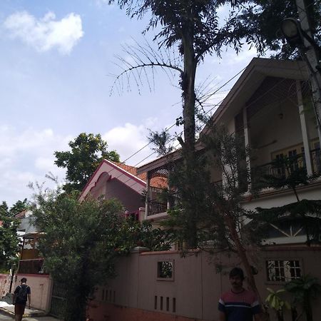 Hackerpacker Backpackers Hostel Bangalore Ngoại thất bức ảnh