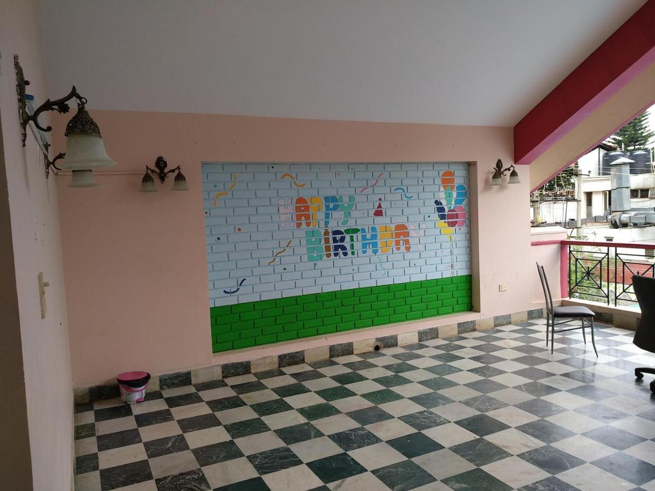 Hackerpacker Backpackers Hostel Bangalore Ngoại thất bức ảnh