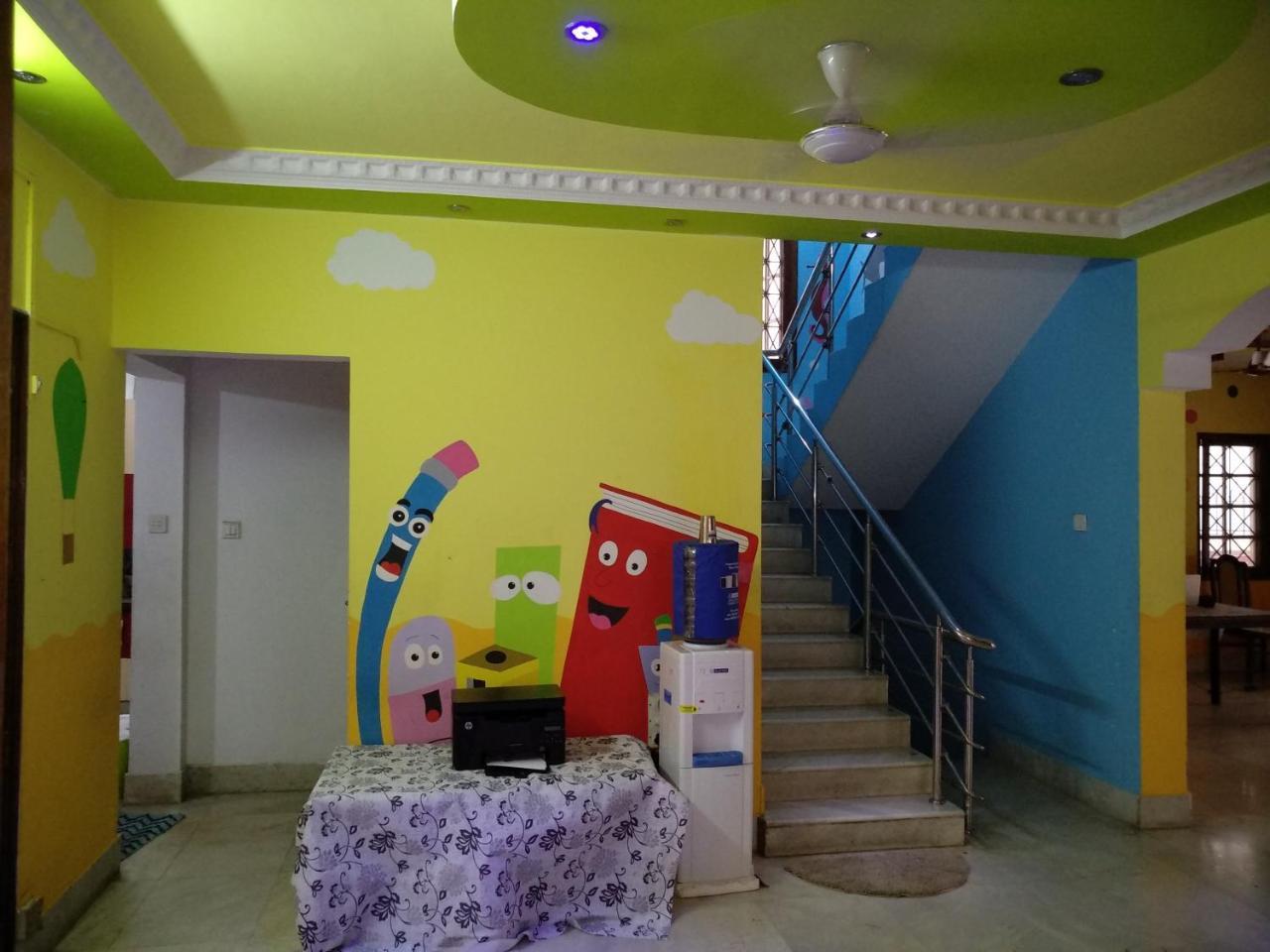 Hackerpacker Backpackers Hostel Bangalore Ngoại thất bức ảnh
