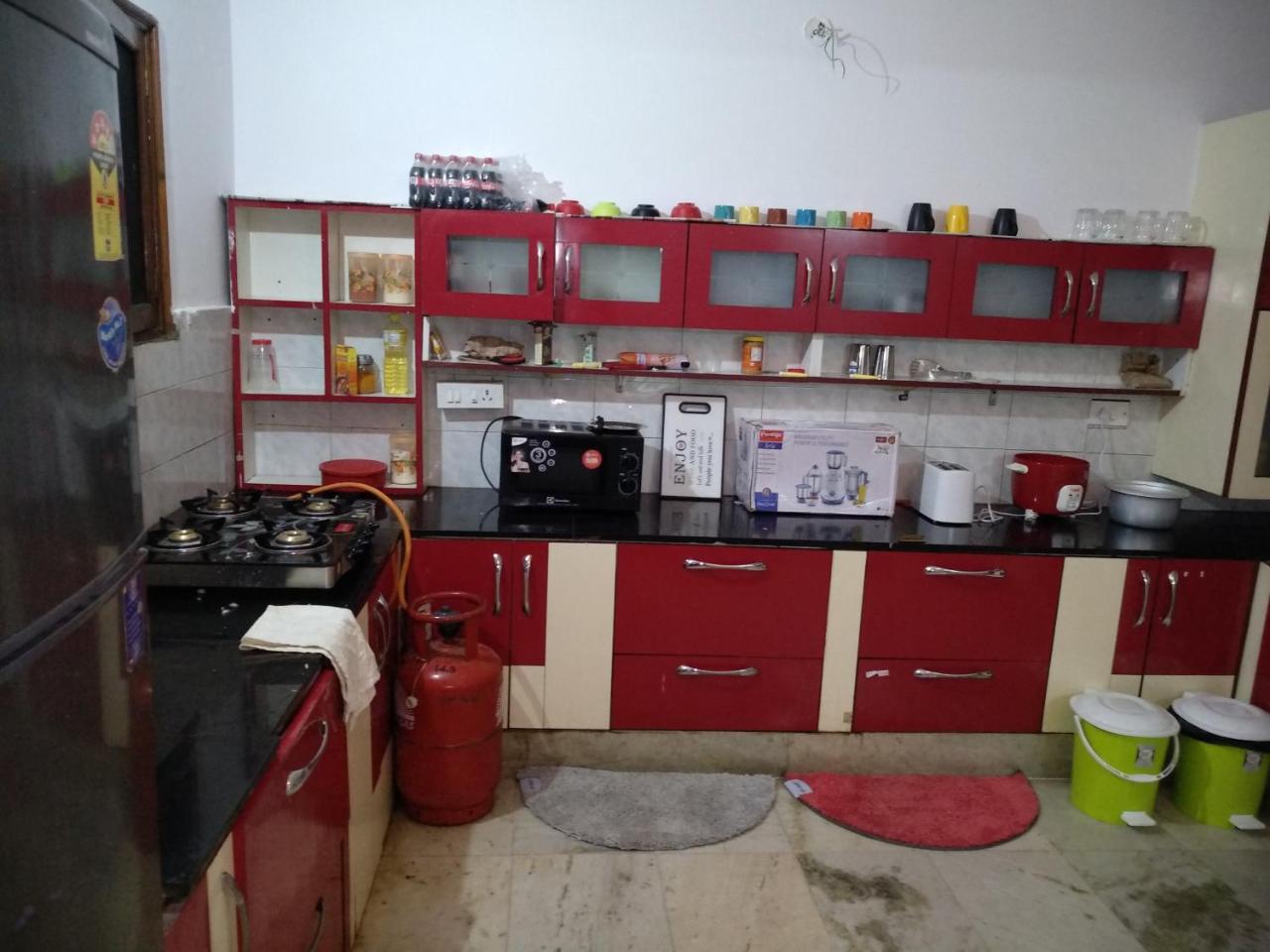 Hackerpacker Backpackers Hostel Bangalore Ngoại thất bức ảnh