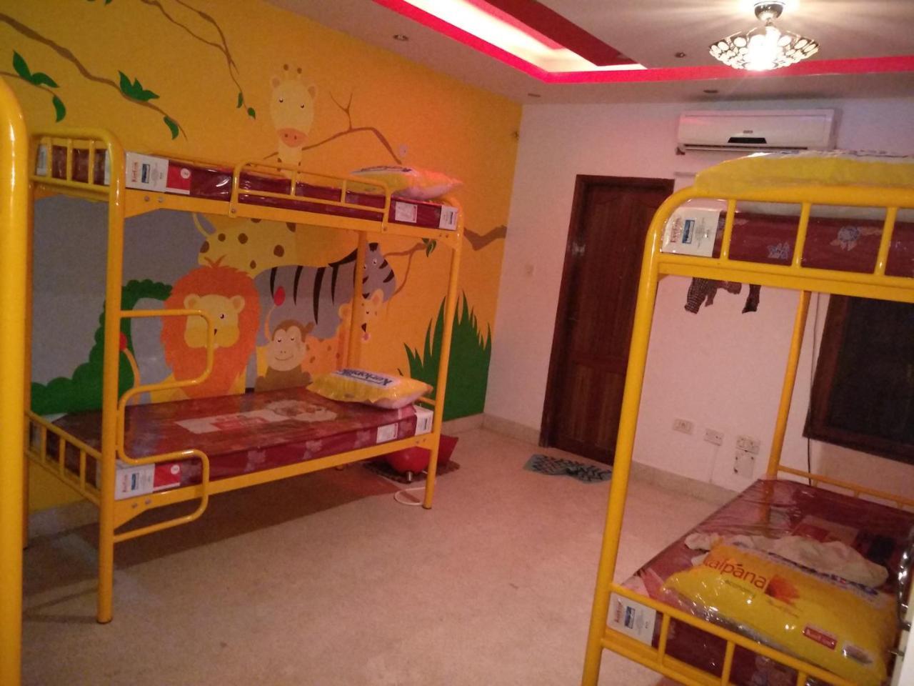 Hackerpacker Backpackers Hostel Bangalore Phòng bức ảnh