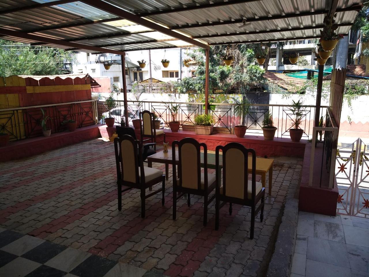 Hackerpacker Backpackers Hostel Bangalore Ngoại thất bức ảnh