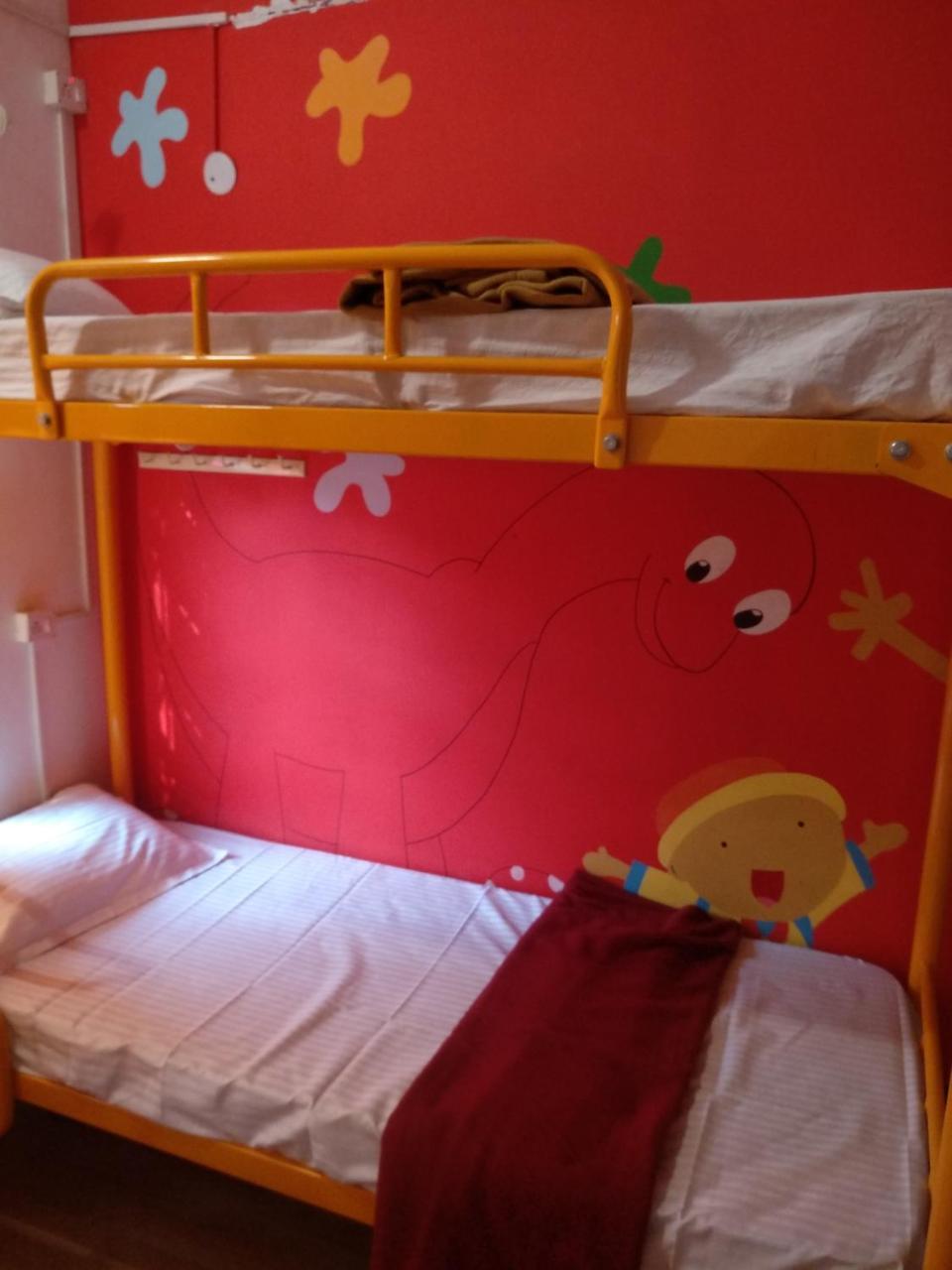 Hackerpacker Backpackers Hostel Bangalore Ngoại thất bức ảnh