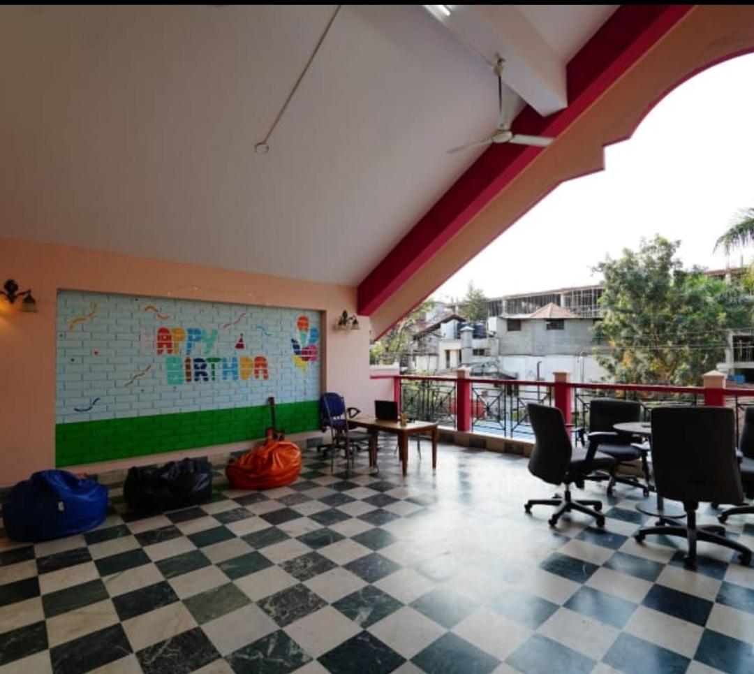 Hackerpacker Backpackers Hostel Bangalore Ngoại thất bức ảnh