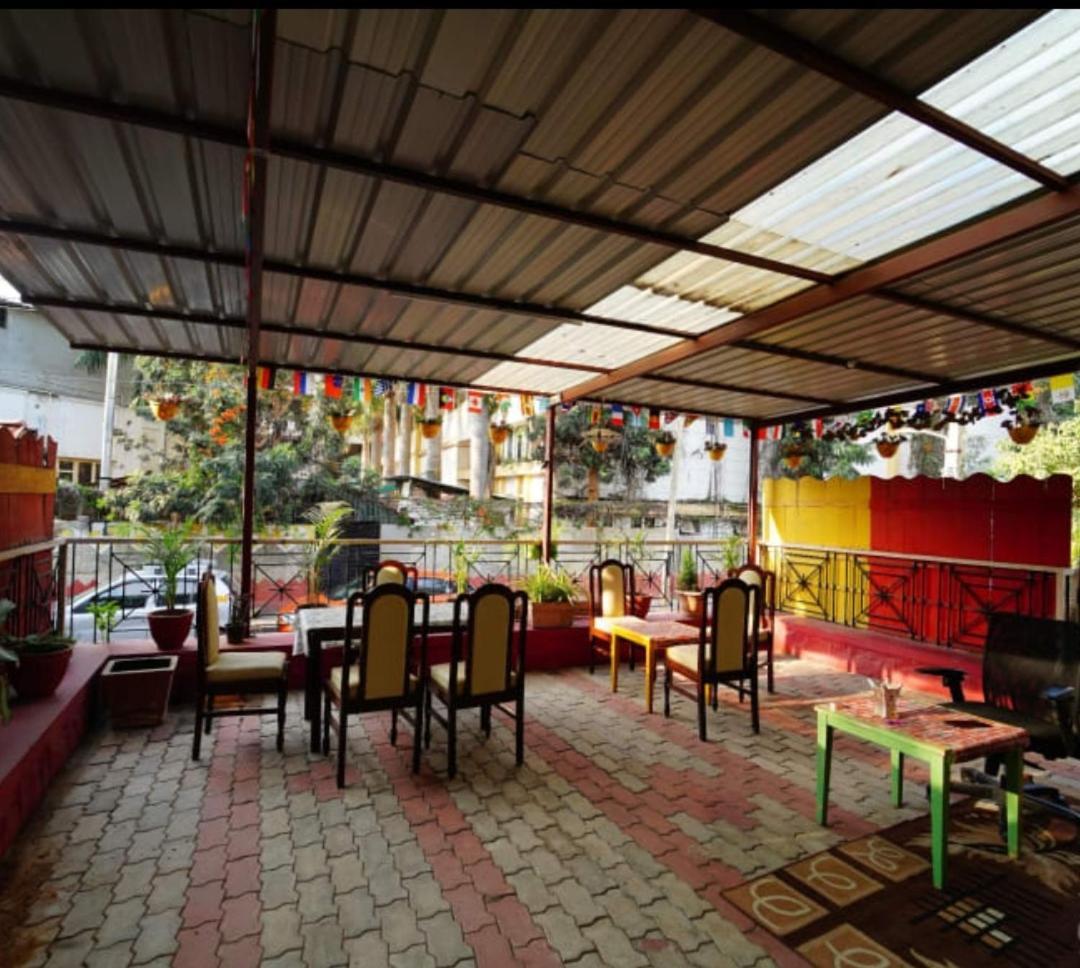 Hackerpacker Backpackers Hostel Bangalore Ngoại thất bức ảnh