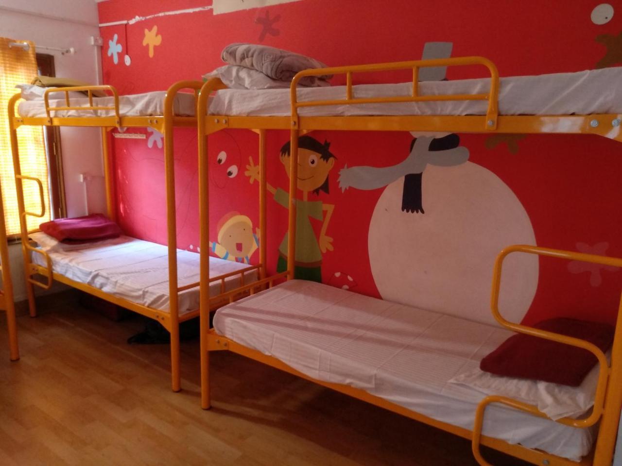 Hackerpacker Backpackers Hostel Bangalore Ngoại thất bức ảnh