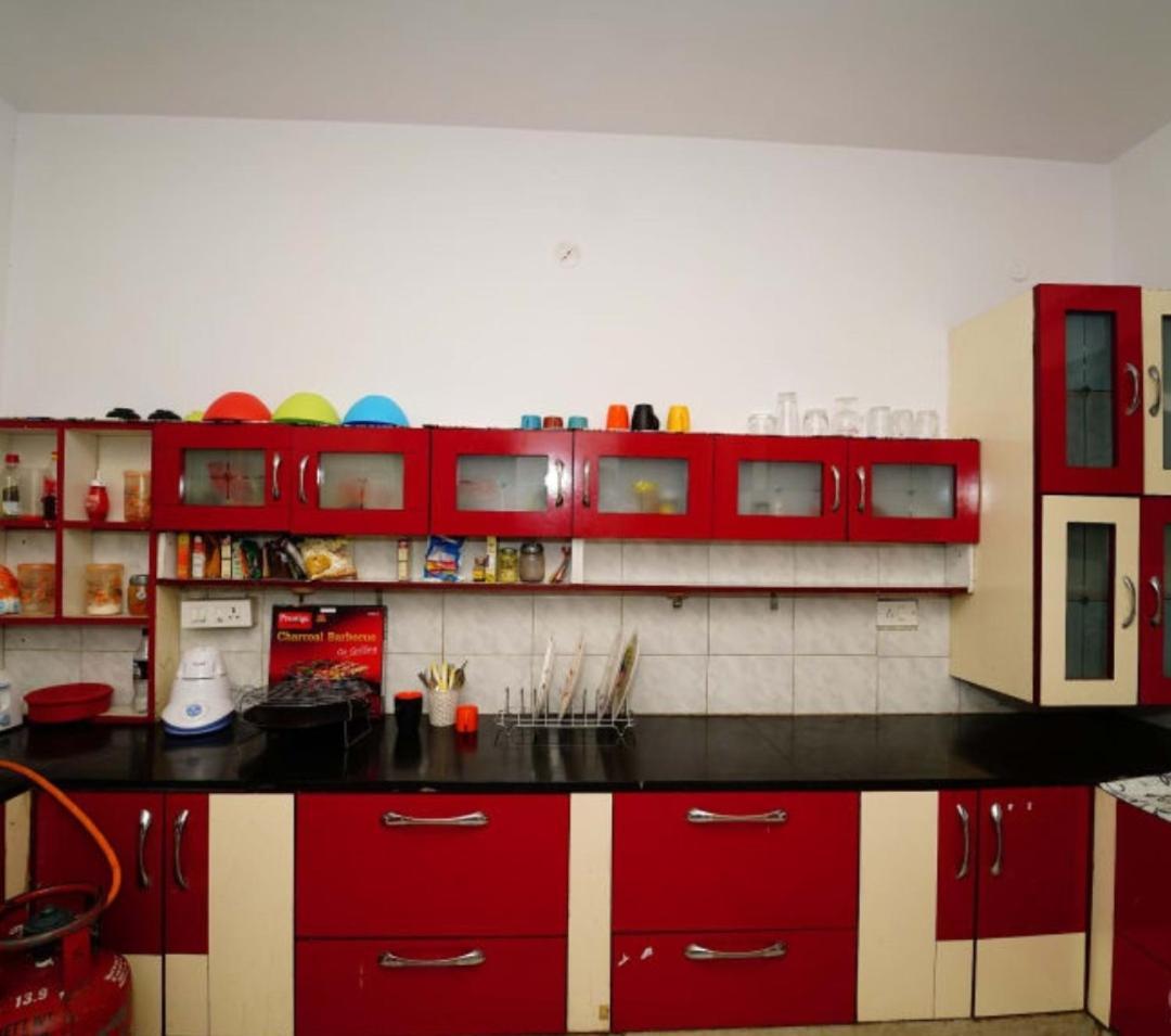 Hackerpacker Backpackers Hostel Bangalore Ngoại thất bức ảnh