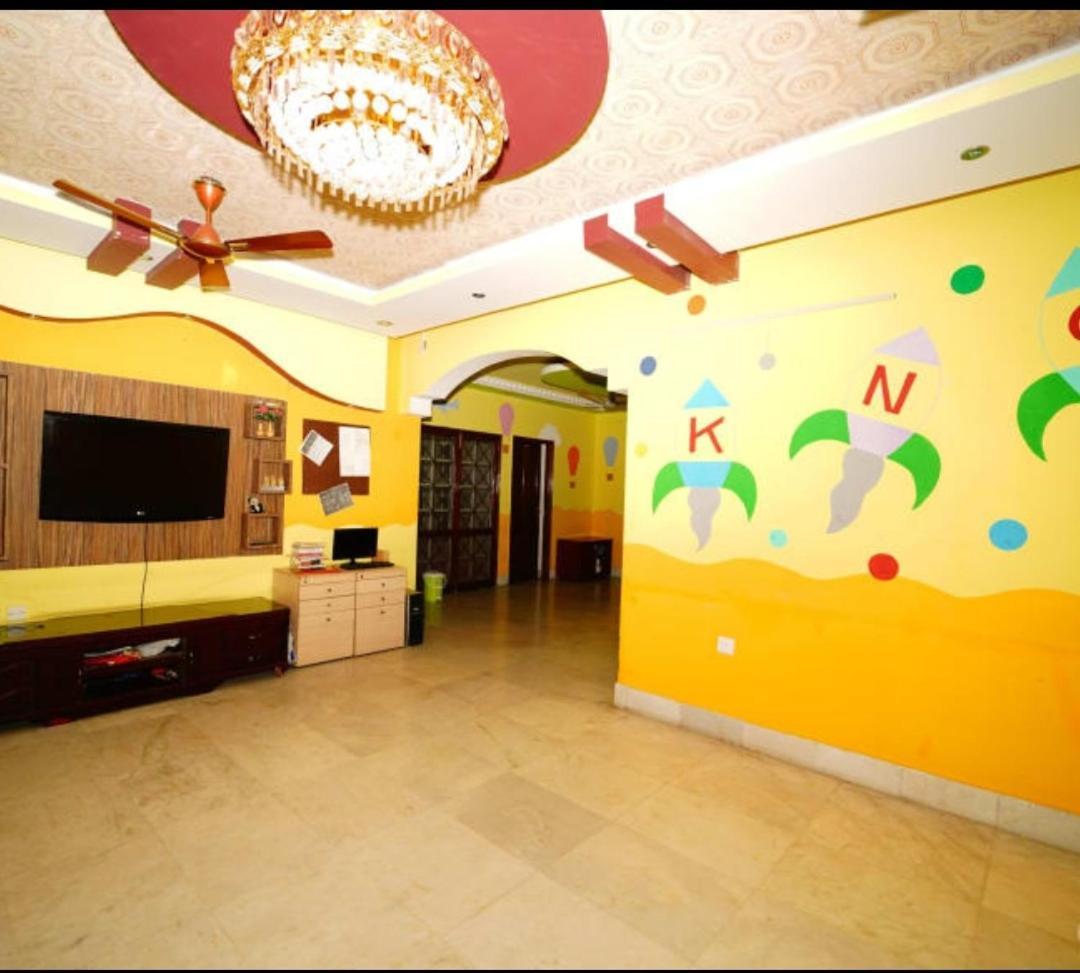 Hackerpacker Backpackers Hostel Bangalore Ngoại thất bức ảnh